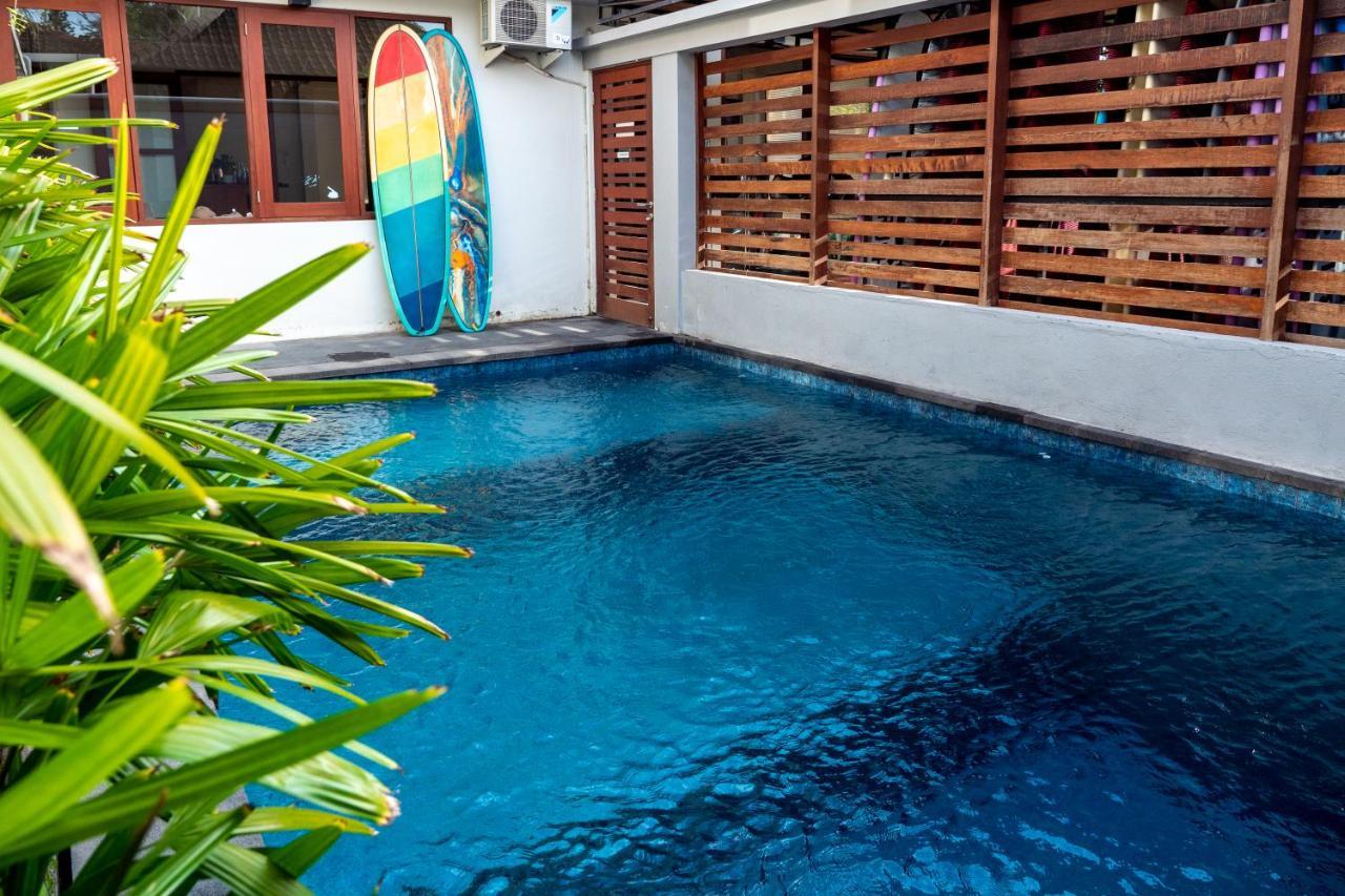 House Of Michella - Modern, Quiet & Central Otel Sanur Dış mekan fotoğraf