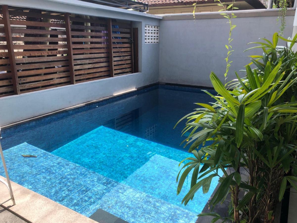 House Of Michella - Modern, Quiet & Central Otel Sanur Dış mekan fotoğraf