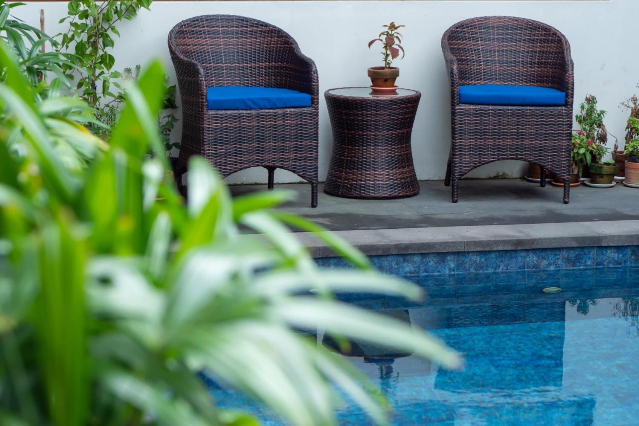 House Of Michella - Modern, Quiet & Central Otel Sanur Dış mekan fotoğraf
