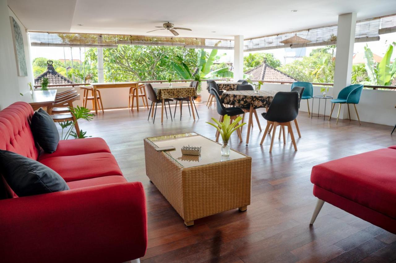 House Of Michella - Modern, Quiet & Central Otel Sanur Dış mekan fotoğraf